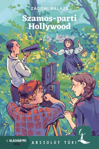 Szamos-parti Hollywood - Abszolút töri Csak ma
