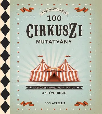 Expressz szállítás 100 cirkuszi mutatvány