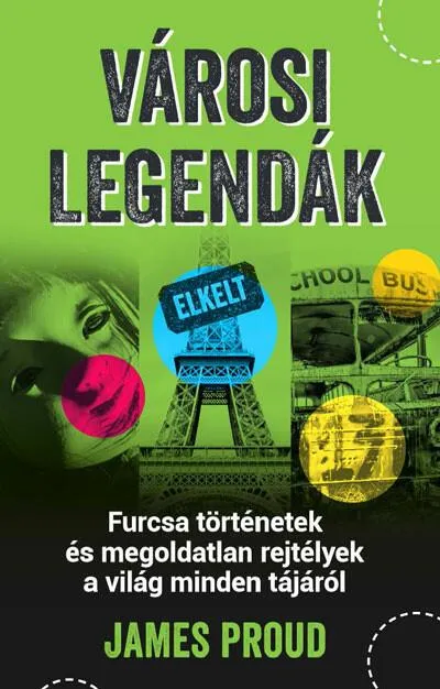 Városi legendák Kedvezmény