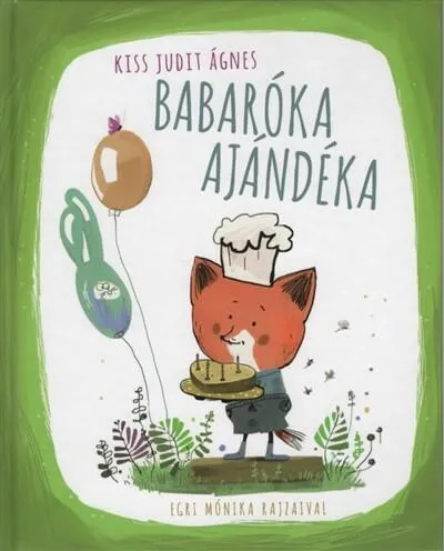Végkiárusítás Babaróka ajándéka (új kiadás)