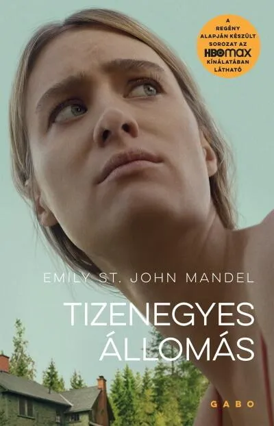 Azonnali szállítás Tizenegyes Állomás (filmes borító)
