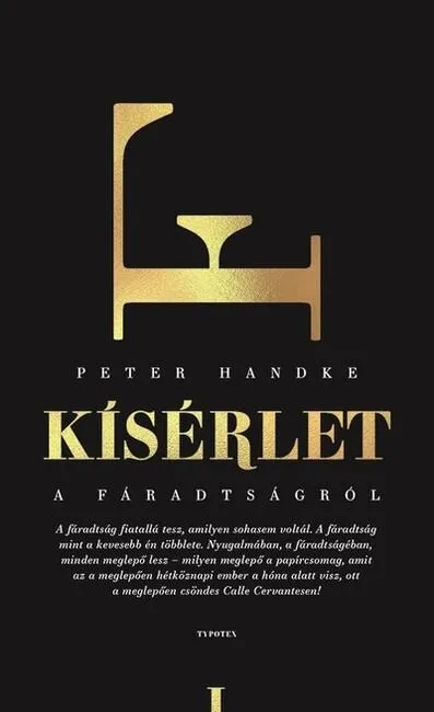 Outlet Kísérlet a fáradtságról
