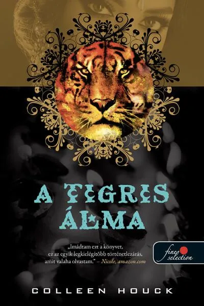 A tigris álma - A tigris átka 5. Vásárlói kedvenc