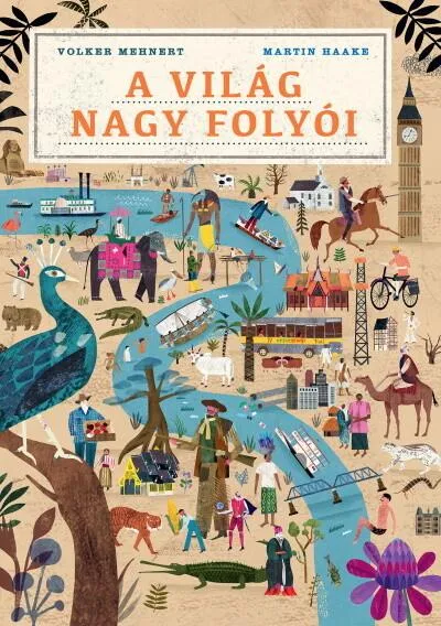 Outlet A világ nagy folyói
