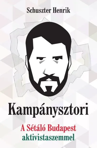 Biztonságos fizetés Kampánysztori - A Sétáló Budapest aktivistaszemmel