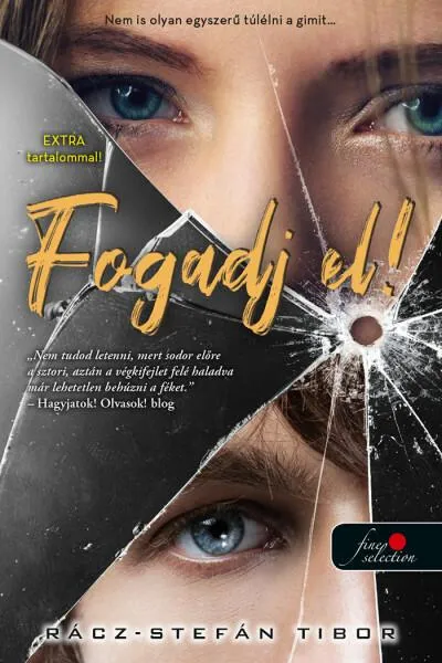 Újdonság Fogadj el! (új kiadás)