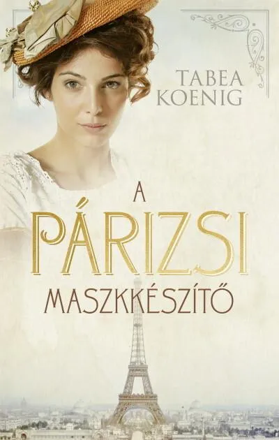 A párizsi maszkkészítő Szezonális akció
