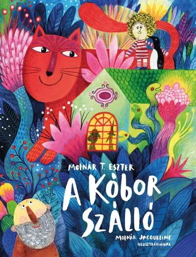 A Kóbor Szálló (új kiadás) Gyors szállítás