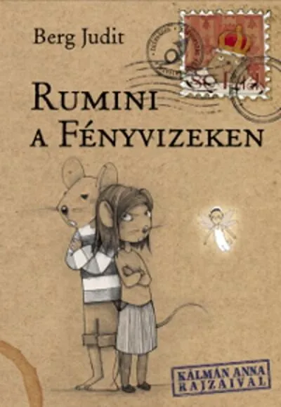 Vásárlói kedvenc Rumini a Fényvizeken (új kiadás)