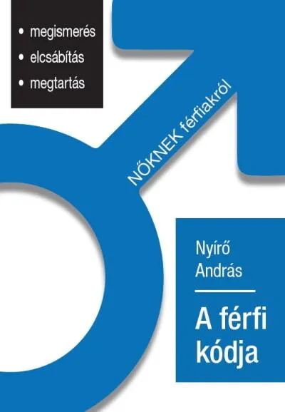 Biztonságos vásárlás A férfi kódja