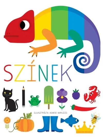 Színek Vedd meg most