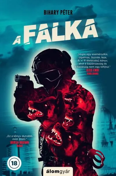 Gyors szállítás A falka