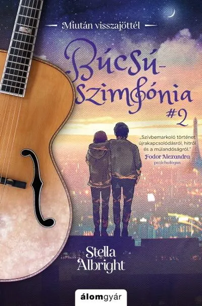Búcsúszimfónia 2. - Miután visszajöttél - Búcsúszimfónia-duett Outlet