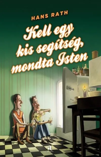 Kell egy kis segítség, mondta Isten Prémium