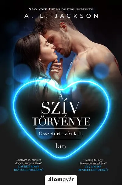 Olcsóbb A szív törvénye - Összetört szívek II.