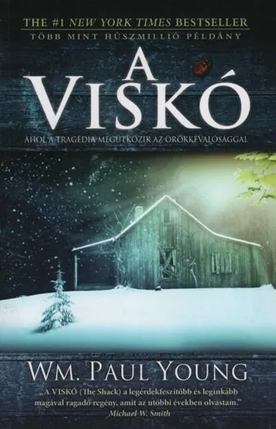 Kihagyhatatlan ajánlat A viskó (új kiadás)