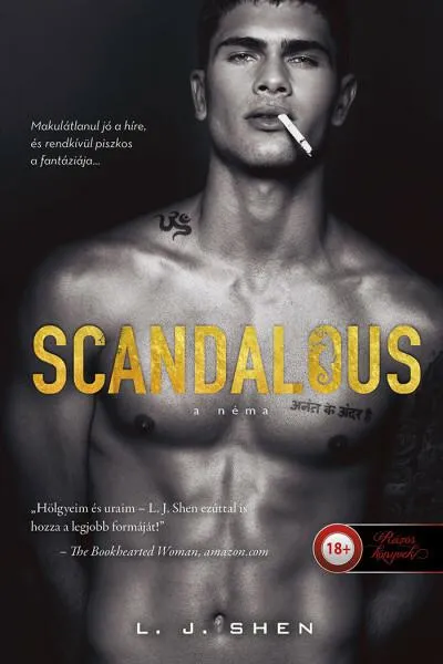 Scandalous - A Néma - Sinners of Saint 3. Alacsony ár
