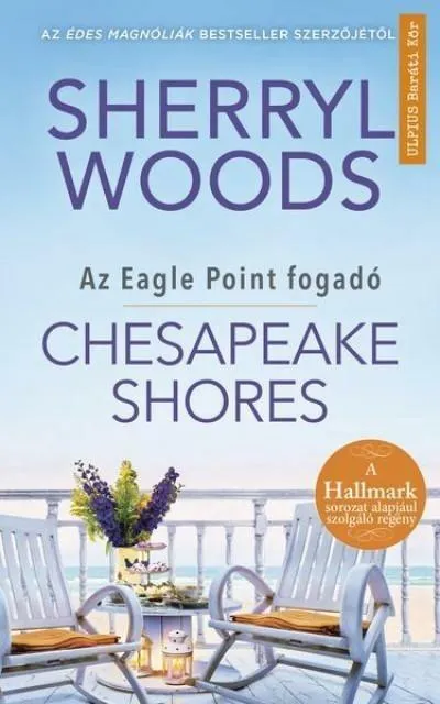 Chesapeake Shores - Az Eagle Point fogadó Expressz szállítás