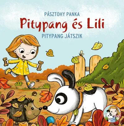 Pitypang játszik - Pitypang és Lili Szuper ajánlat