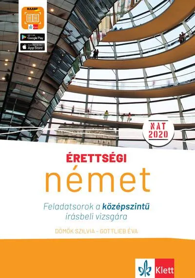 Érettségi - Német Feladatsorok a középszintű írásbeli vizsgára Vedd meg most