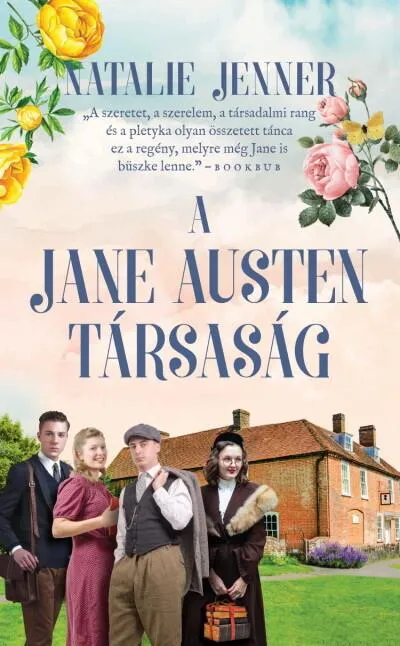 A Jane Austen társaság Gyors szállítás