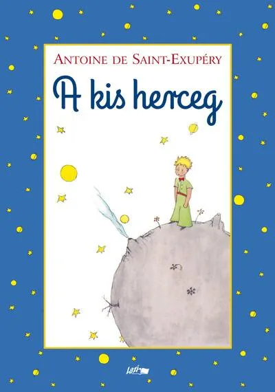 A kis herceg (új kiadás) - Lazi Expressz szállítás