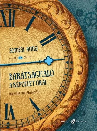 Biztonságos fizetés Barátságháló - A képzelet órái