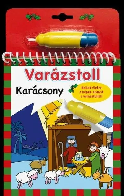 Nézd meg most Varázstoll - Karácsony §K