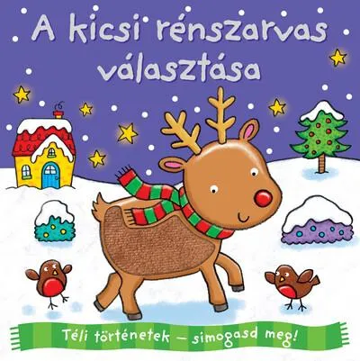 Nézd meg most Téli történetek: simogasd meg - A kicsi rénszarvas választása §K