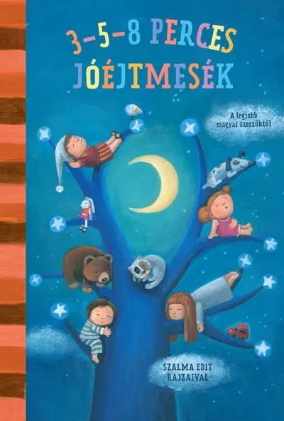 Nézd meg most 3-5-8 perces mesék - Jó éjt mesék