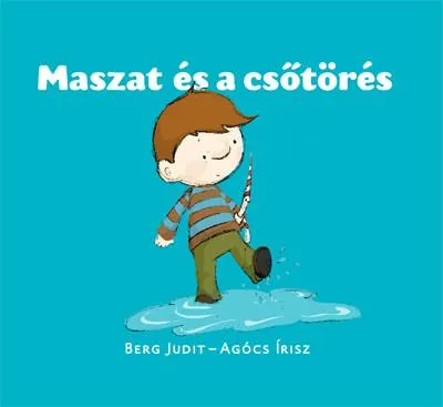Olcsó Maszat és a csőtörés (új kiadás)