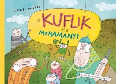 Gyors kiszállítás A kuflik és a mohamanyi (új kiadás)