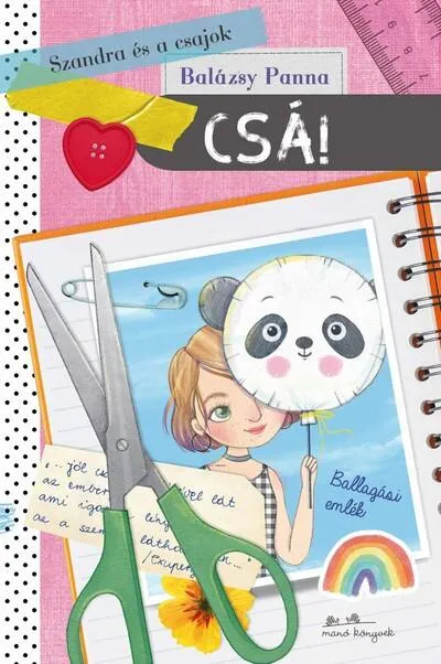 Szandra és a csajok 6. - Csá! Kiárusítás