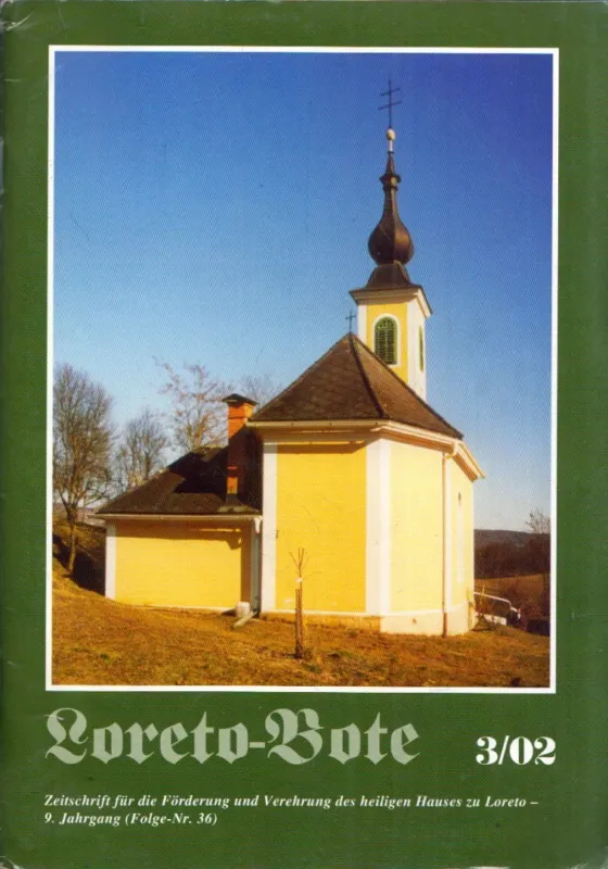 Loreto-Bote 3/02 Kedvezményes ár