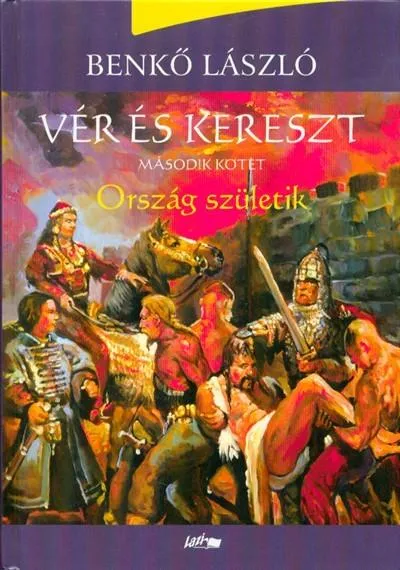 Expressz kézbesítés Ország születik /Vér és kereszt 2.