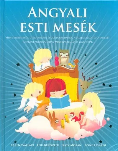 Angyali esti mesék Biztonságos fizetés