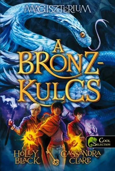 A bronzkulcs /Magisztérium 3. Korlátozott ajánlat
