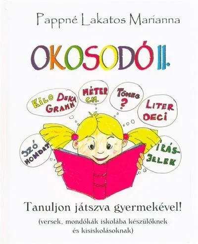 Vedd meg online Okosodó II. /Tanuljon játszva gyermekével!