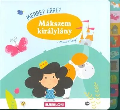 Árengedmény Merre? Erre? - Mákszem Királylány