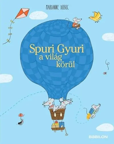 Spuri Gyuri a világ körül Szezonális akció