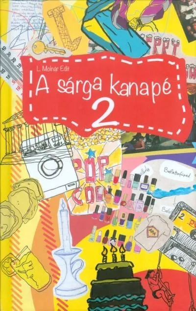 A sárga kanapé 2. Árcsökkenés