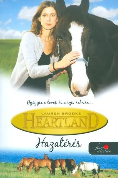 Heartland 1. /Hazatérés Ajánlat