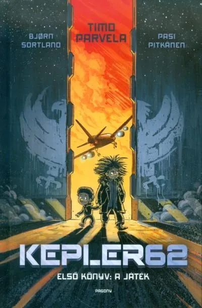 Kepler62 - 1. könyv /A játék Kedvezmény