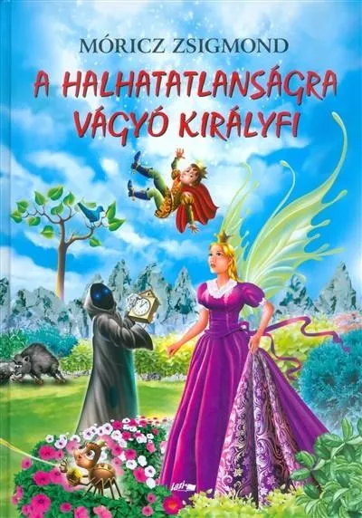A halhatatlanságra vágyó királyfi Gyors szállítás