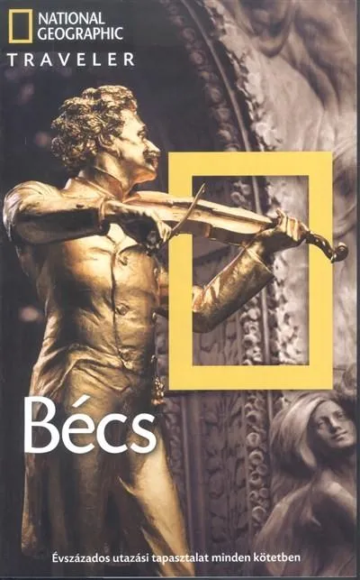 Bécs /National Geographic Traveler Expressz kézbesítés