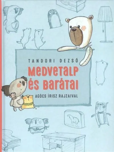 Medvetalp és barátai Különleges ajánlat