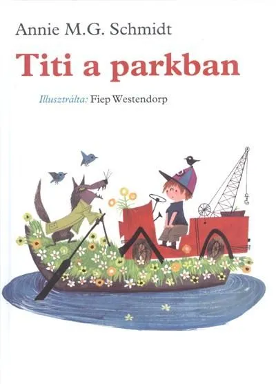 Gyors szállítás Titi a parkban