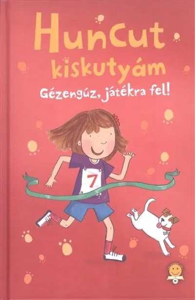 Korlátozott ajánlat Huncut kiskutyám /Gézengúz, játékra fel!