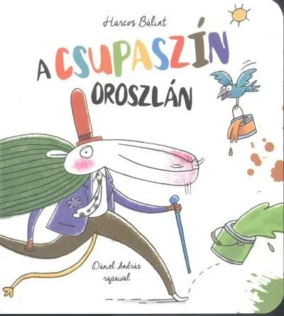 Gyors szállítás A csupaszín oroszlán