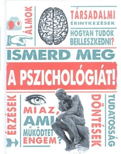 Ismerd meg a pszichológiát! Expressz kézbesítés